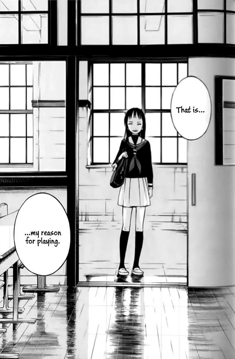 Shigatsu wa Kimi no Uso - Coda Chapter 3 page 20 - Chapter 3