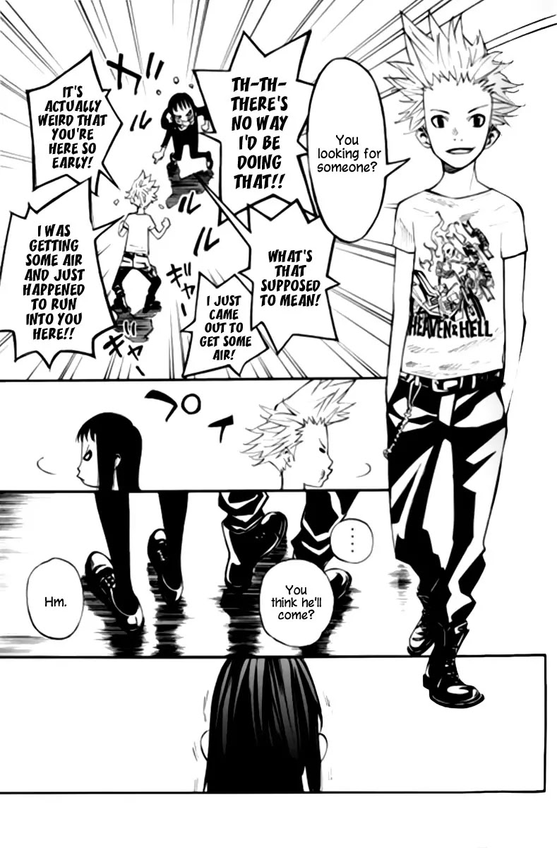 Shigatsu wa Kimi no Uso - Coda Chapter 3 page 22 - Chapter 3