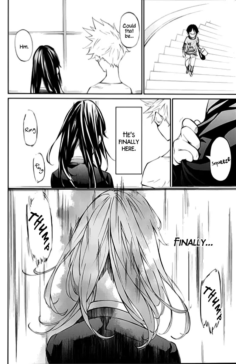 Shigatsu wa Kimi no Uso - Coda Chapter 3 page 23 - Chapter 3