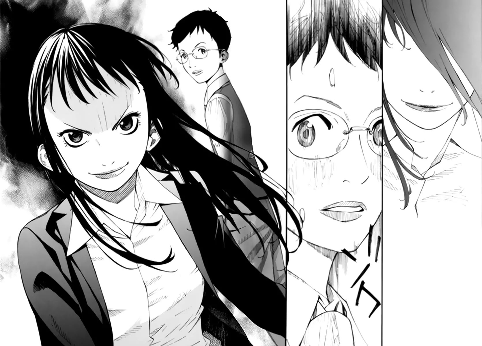 Shigatsu wa Kimi no Uso - Coda Chapter 3 page 25 - Chapter 3