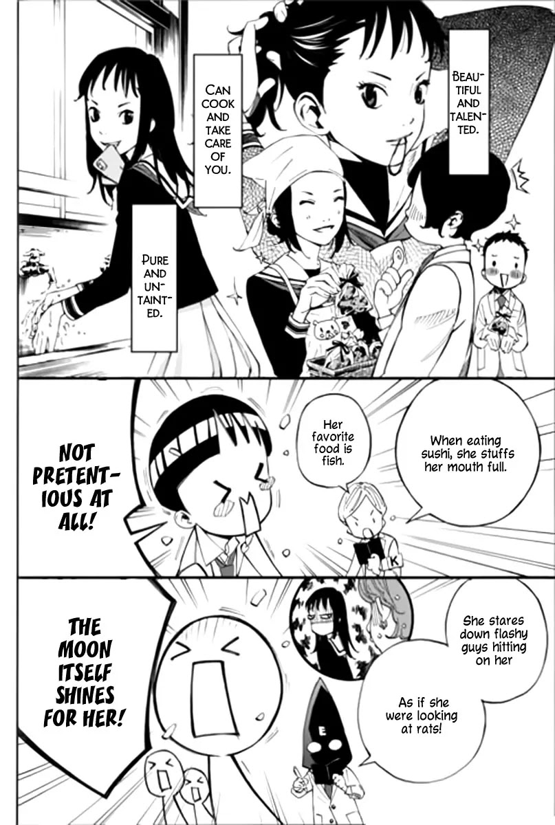 Shigatsu wa Kimi no Uso - Coda Chapter 3 page 26 - Chapter 3