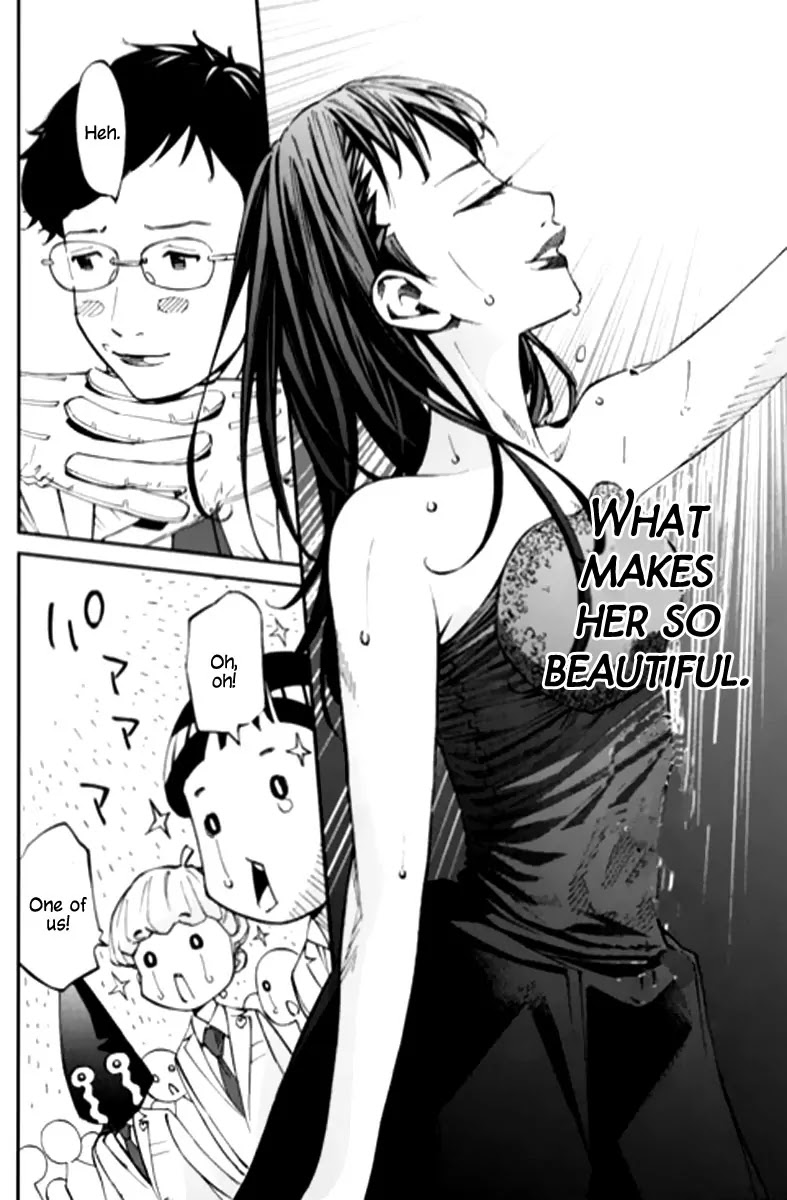 Shigatsu wa Kimi no Uso - Coda Chapter 3 page 29 - Chapter 3