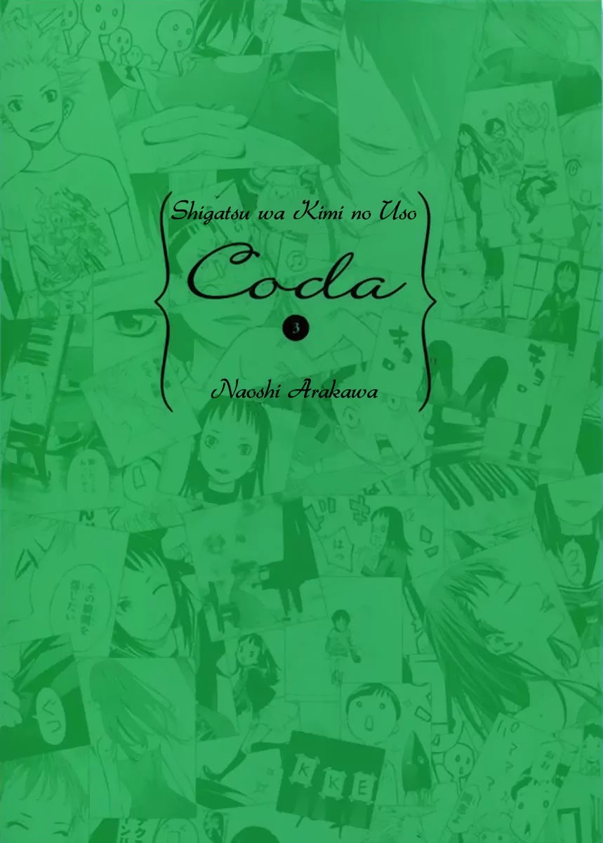 Shigatsu wa Kimi no Uso - Coda Chapter 3 page 3 - Chapter 3