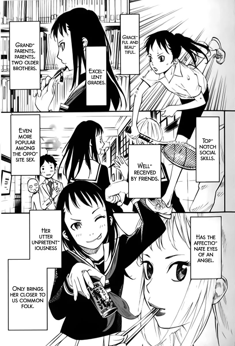 Shigatsu wa Kimi no Uso - Coda Chapter 3 page 6 - Chapter 3