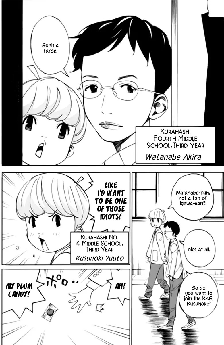Shigatsu wa Kimi no Uso - Coda Chapter 3 page 9 - Chapter 3