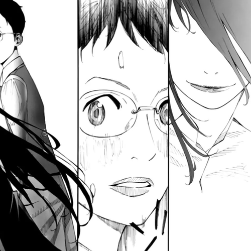 Shigatsu wa Kimi no Uso - Coda Chapter 3 cover