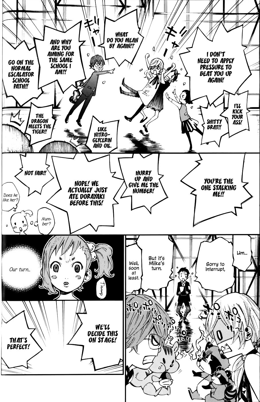 Shigatsu wa Kimi no Uso - Coda Chapter 4 page 34 - Chapter 4 : Two Years Later