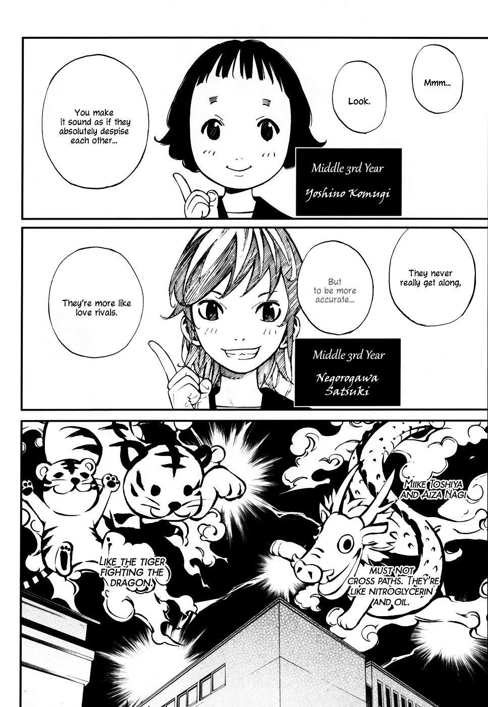 Shigatsu wa Kimi no Uso - Coda Chapter 4 page 8 - Chapter 4 : Two Years Later