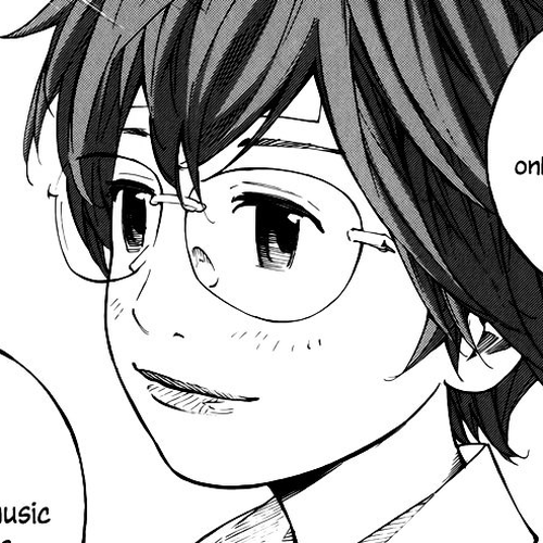 Shigatsu wa Kimi no Uso - Coda Chapter 4 : Two Years Later cover