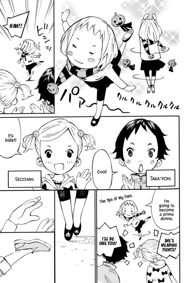 Shigatsu wa Kimi no Uso - Coda Chapter 5 page 10 - Chapter 5