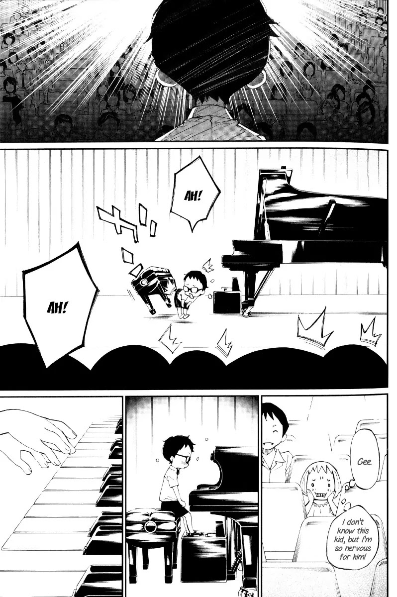 Shigatsu wa Kimi no Uso - Coda Chapter 5 page 14 - Chapter 5