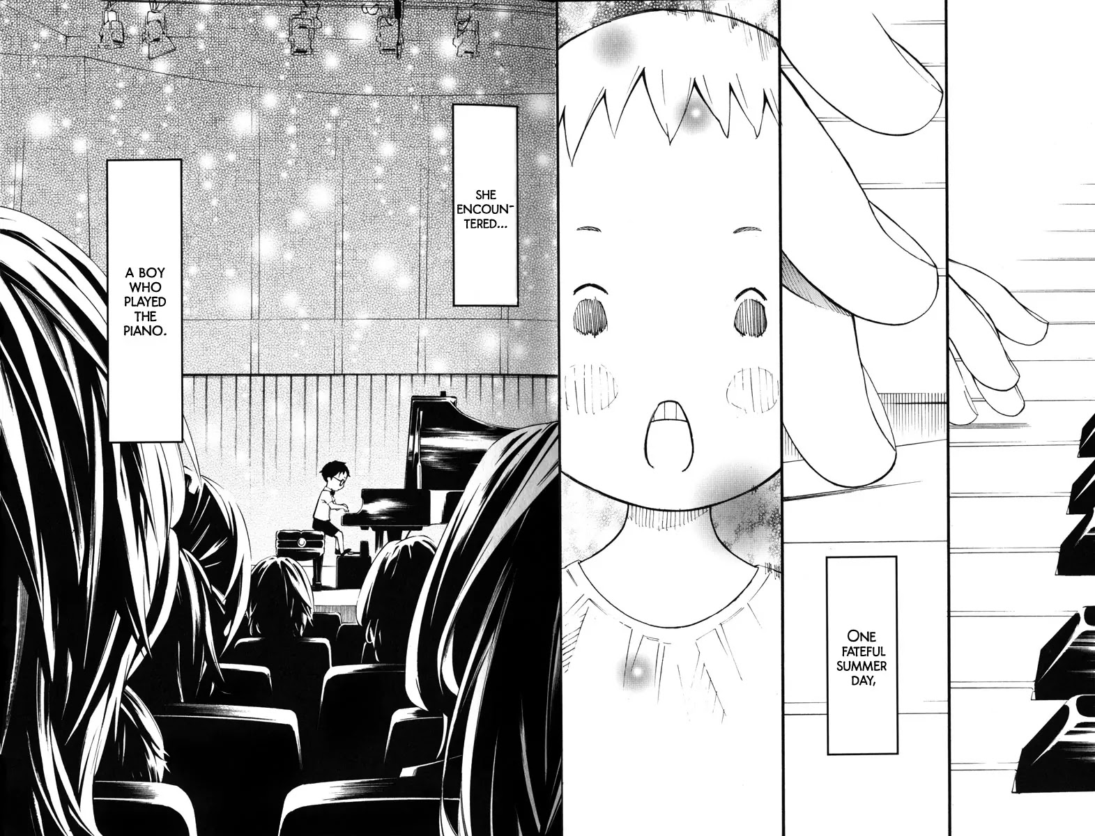Shigatsu wa Kimi no Uso - Coda Chapter 5 page 15 - Chapter 5