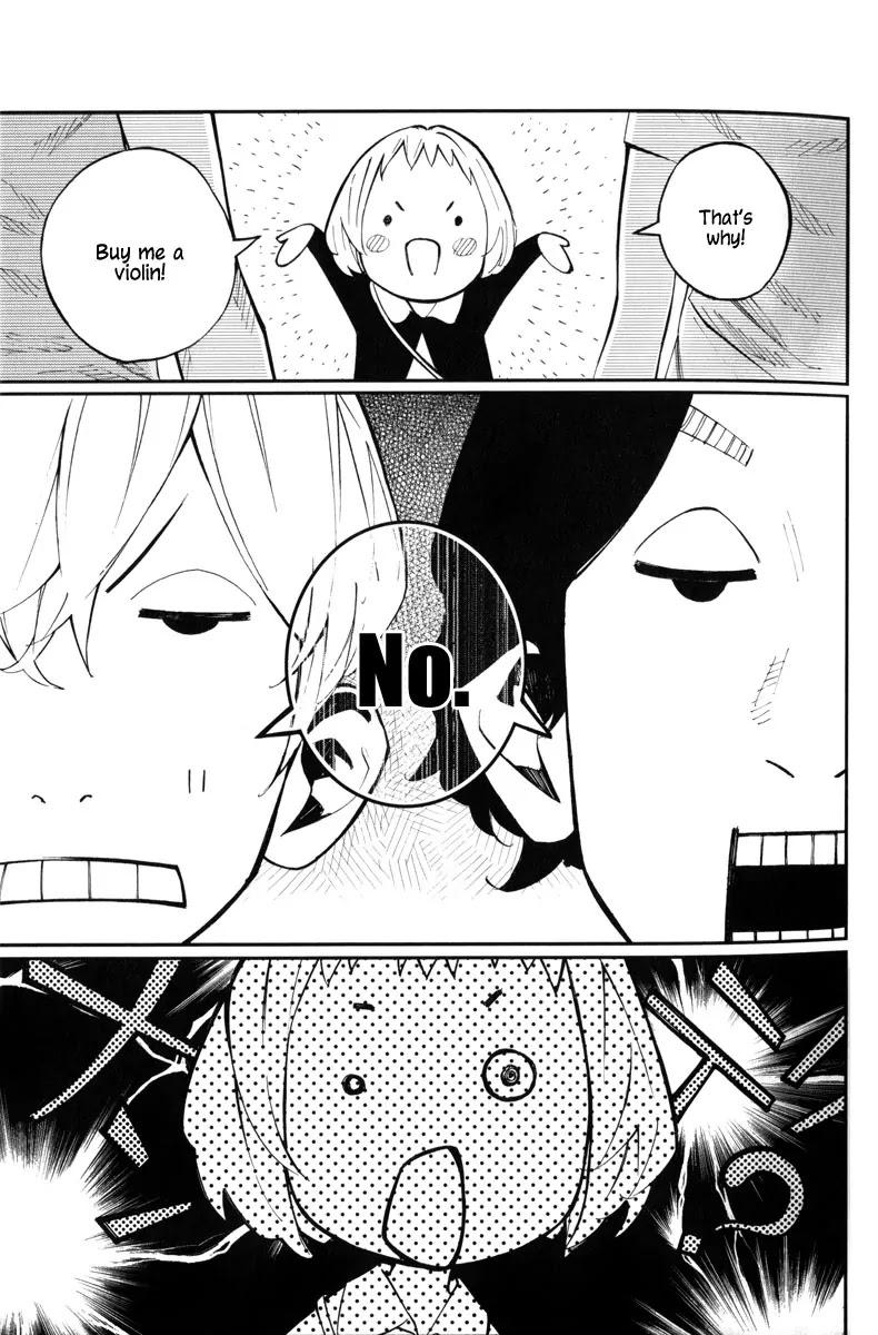 Shigatsu wa Kimi no Uso - Coda Chapter 5 page 17 - Chapter 5