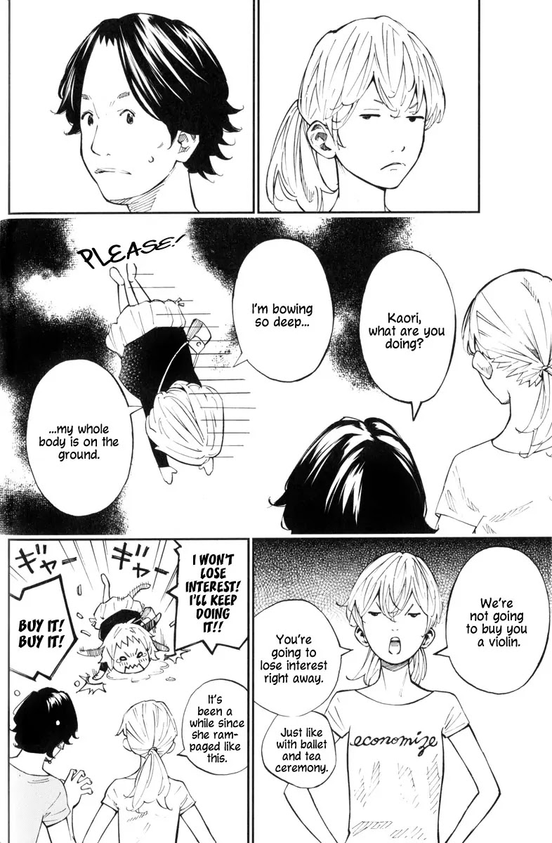Shigatsu wa Kimi no Uso - Coda Chapter 5 page 18 - Chapter 5