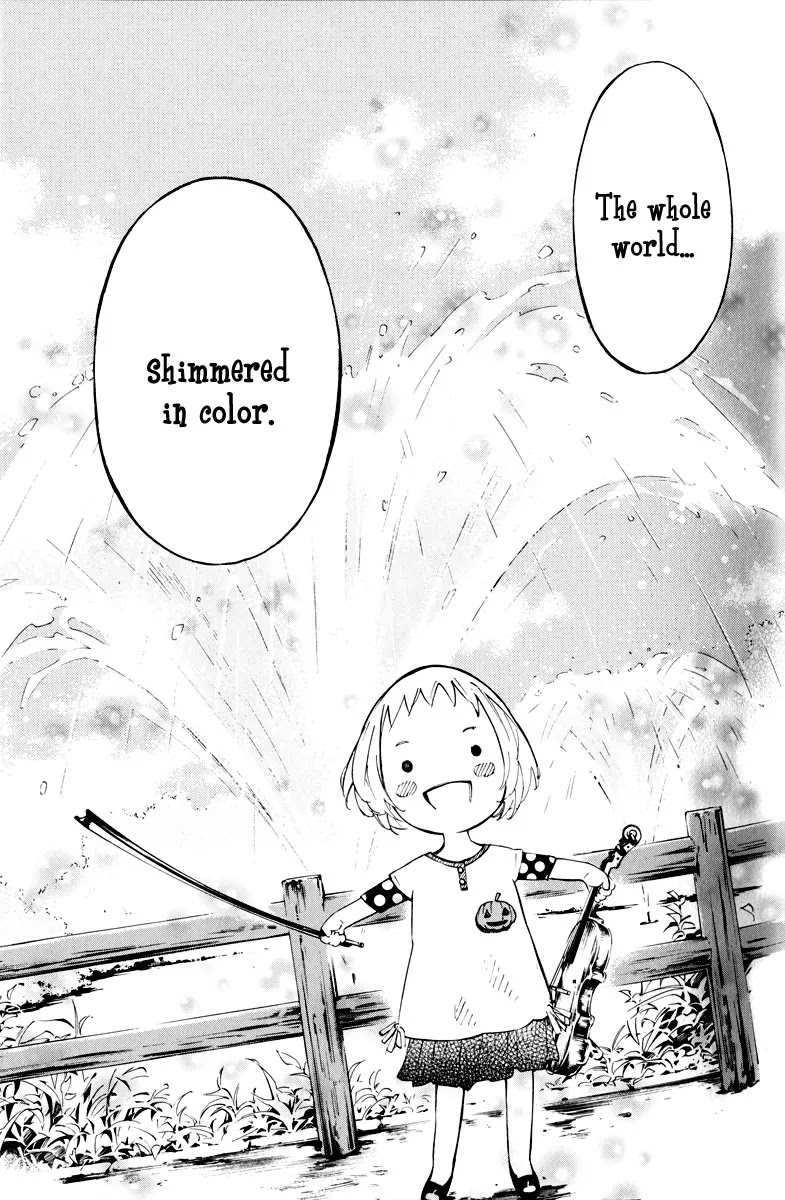 Shigatsu wa Kimi no Uso - Coda Chapter 5 page 25 - Chapter 5