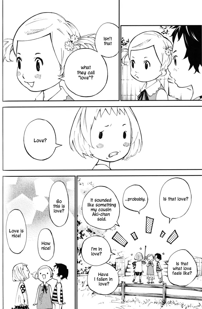 Shigatsu wa Kimi no Uso - Coda Chapter 5 page 26 - Chapter 5