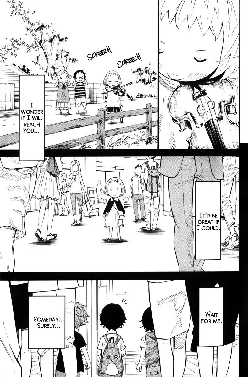 Shigatsu wa Kimi no Uso - Coda Chapter 5 page 27 - Chapter 5
