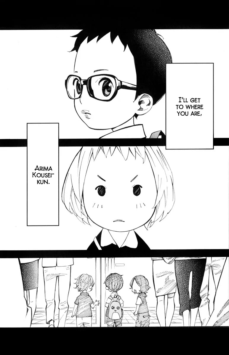 Shigatsu wa Kimi no Uso - Coda Chapter 5 page 28 - Chapter 5