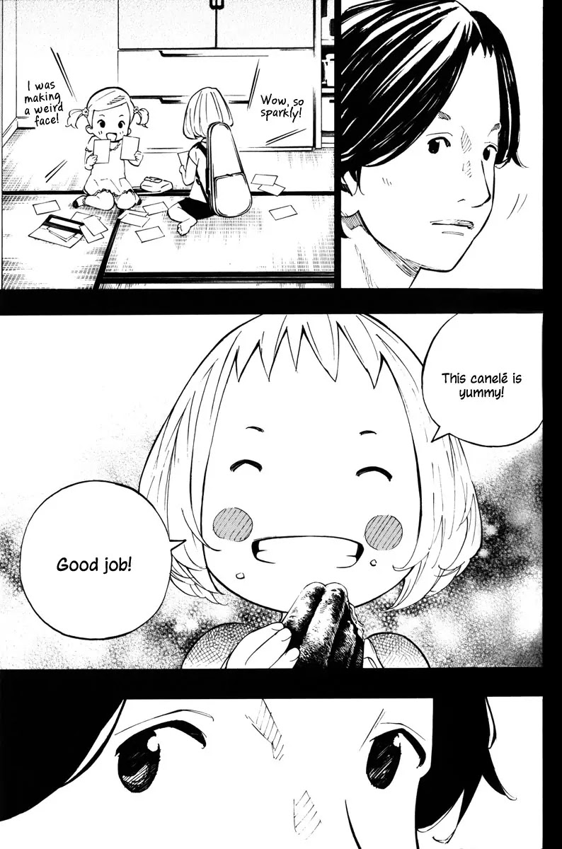 Shigatsu wa Kimi no Uso - Coda Chapter 5 page 34 - Chapter 5