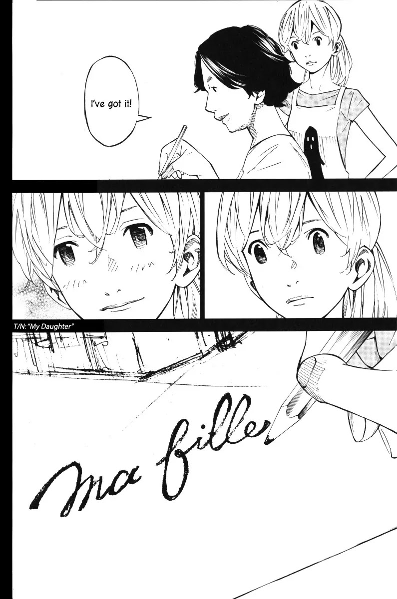 Shigatsu wa Kimi no Uso - Coda Chapter 5 page 35 - Chapter 5