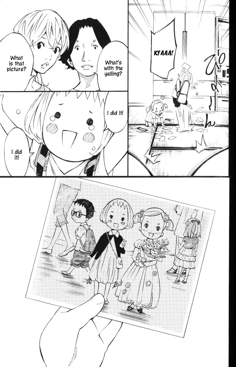 Shigatsu wa Kimi no Uso - Coda Chapter 5 page 36 - Chapter 5