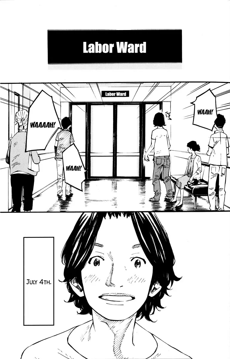 Shigatsu wa Kimi no Uso - Coda Chapter 5 page 6 - Chapter 5