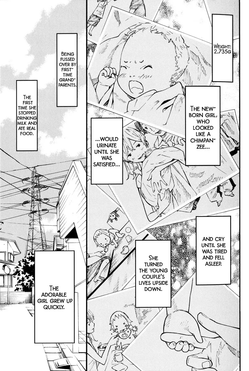 Shigatsu wa Kimi no Uso - Coda Chapter 5 page 8 - Chapter 5