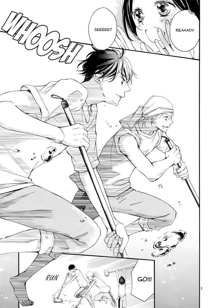 Shigatsu wa Kimi no Uso - Coda Chapter 6 page 3 - Chapter 6