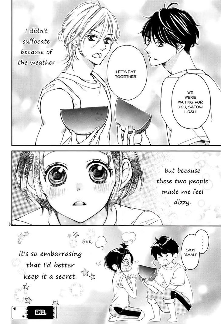Shigatsu wa Kimi no Uso - Coda Chapter 6 page 8 - Chapter 6