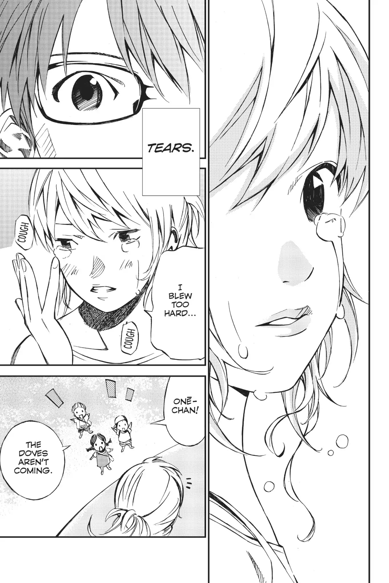 Shigatsu wa Kimi no Uso Chapter 1 page 49 - Chapter 1: Monotone