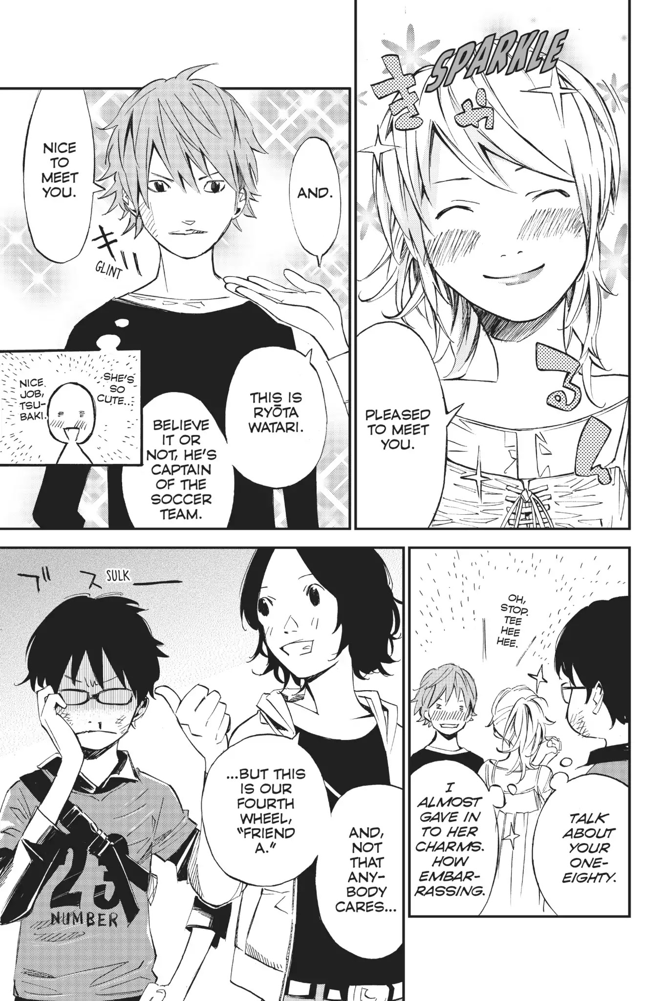 Shigatsu wa Kimi no Uso Chapter 1 page 59 - Chapter 1: Monotone