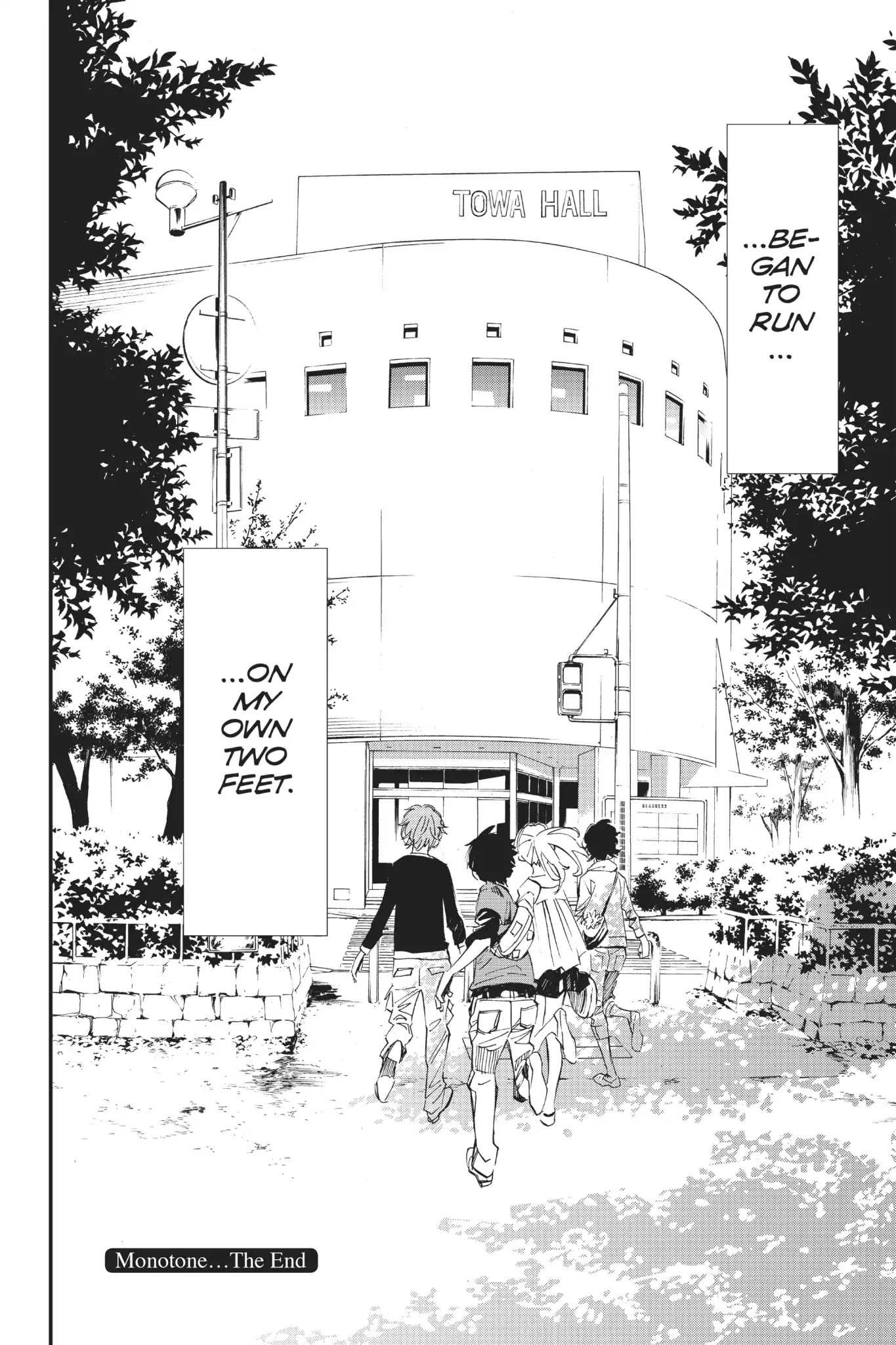 Shigatsu wa Kimi no Uso Chapter 1 page 64 - Chapter 1: Monotone