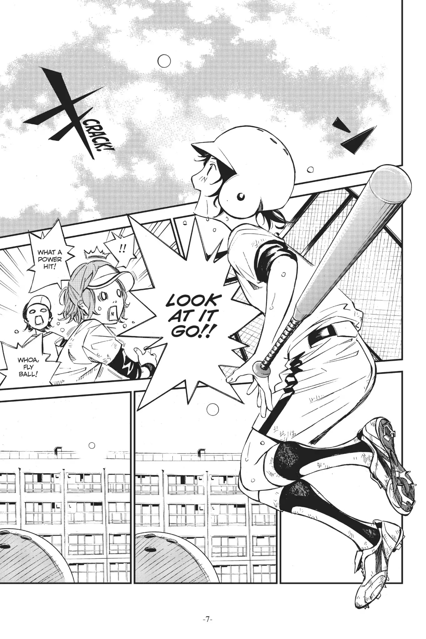 Shigatsu wa Kimi no Uso Chapter 1 page 7 - Chapter 1: Monotone