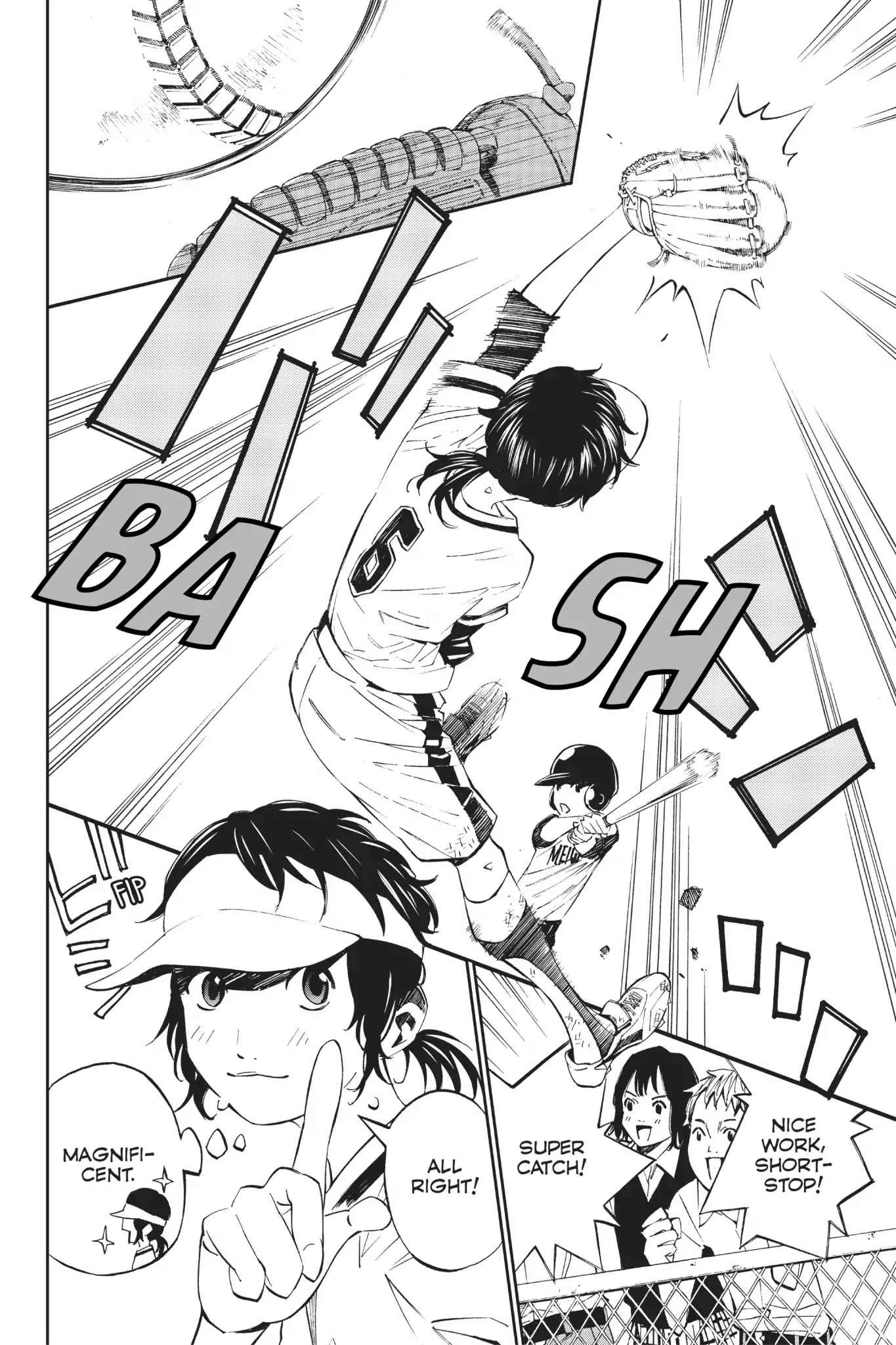 Shigatsu wa Kimi no Uso Chapter 10 page 15 - Chapter 10: The Way Home