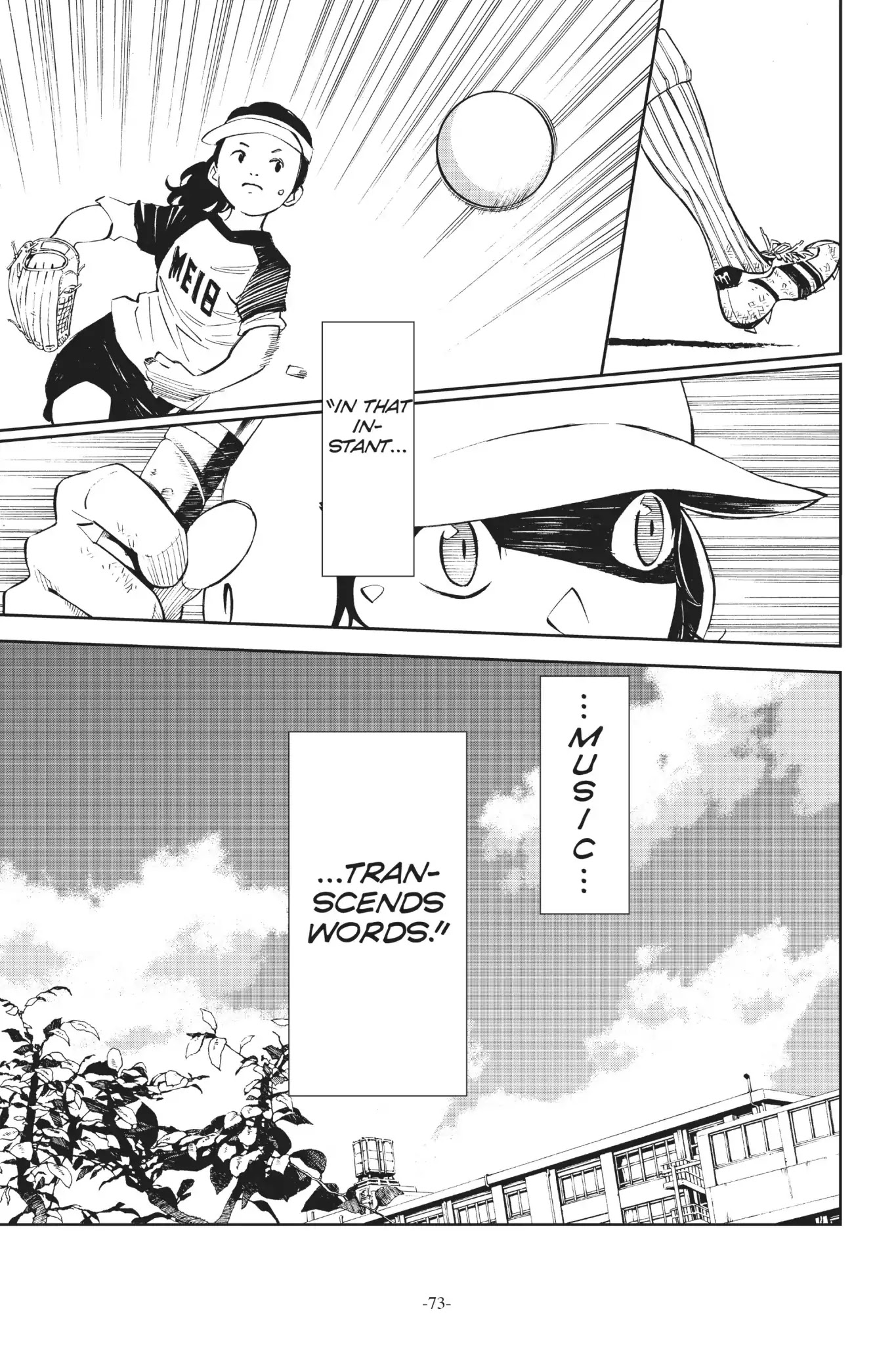 Shigatsu wa Kimi no Uso Chapter 10 page 20 - Chapter 10: The Way Home