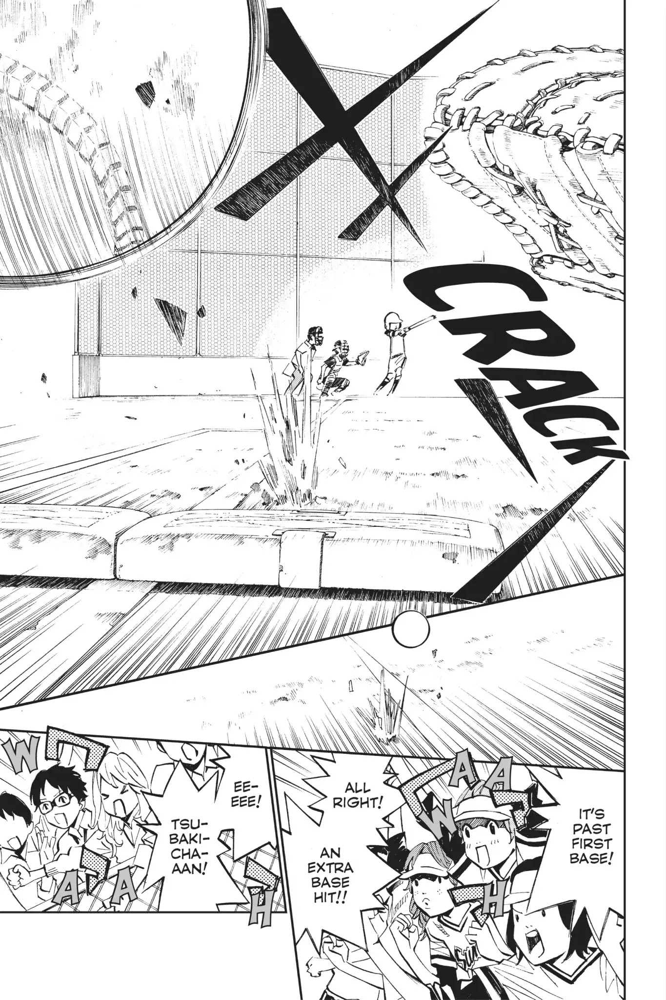 Shigatsu wa Kimi no Uso Chapter 10 page 24 - Chapter 10: The Way Home