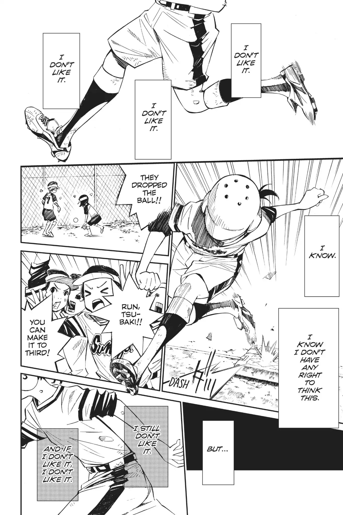 Shigatsu wa Kimi no Uso Chapter 10 page 25 - Chapter 10: The Way Home