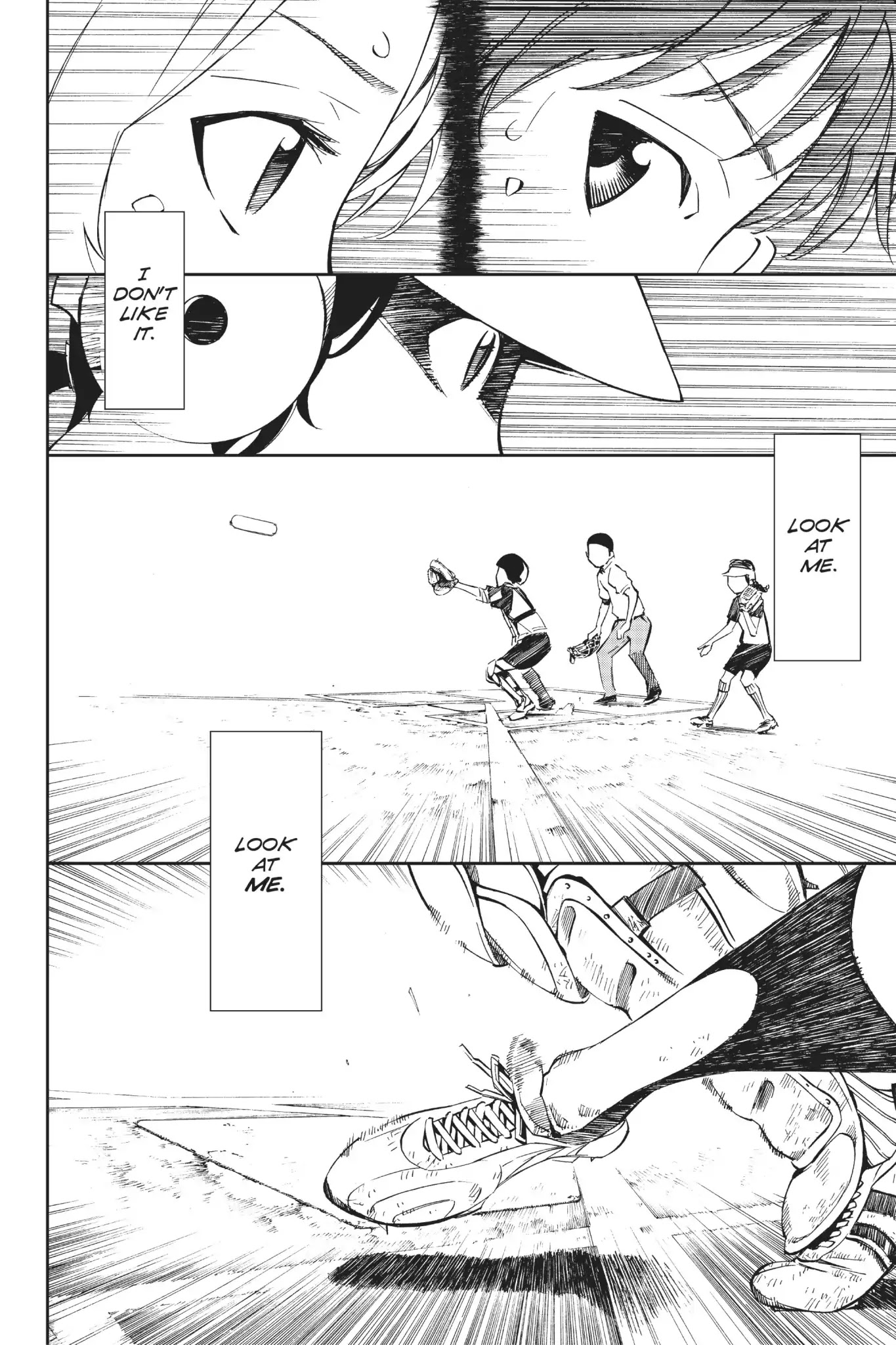 Shigatsu wa Kimi no Uso Chapter 10 page 27 - Chapter 10: The Way Home