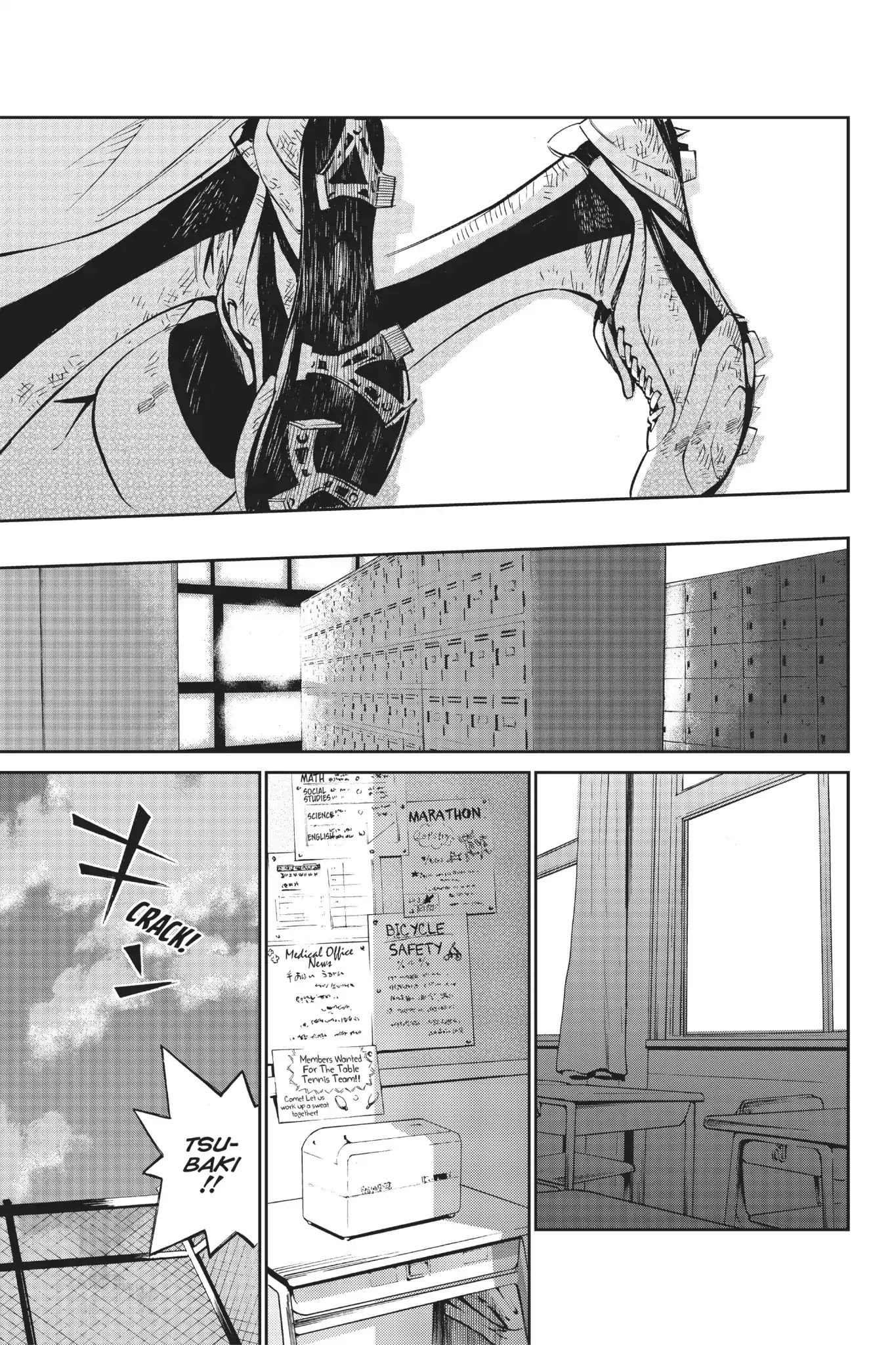 Shigatsu wa Kimi no Uso Chapter 10 page 30 - Chapter 10: The Way Home