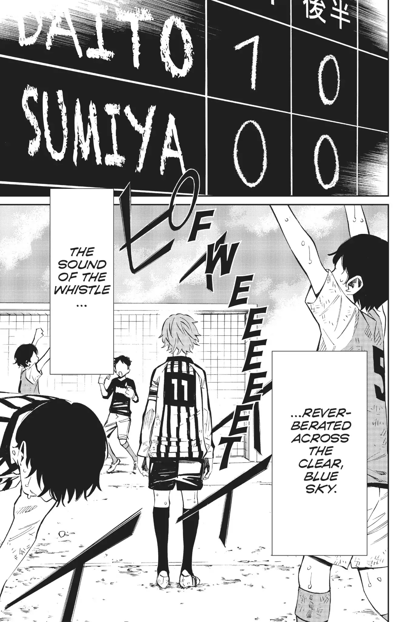 Shigatsu wa Kimi no Uso Chapter 11 page 10 - Chapter 11: The Shadow Whispers