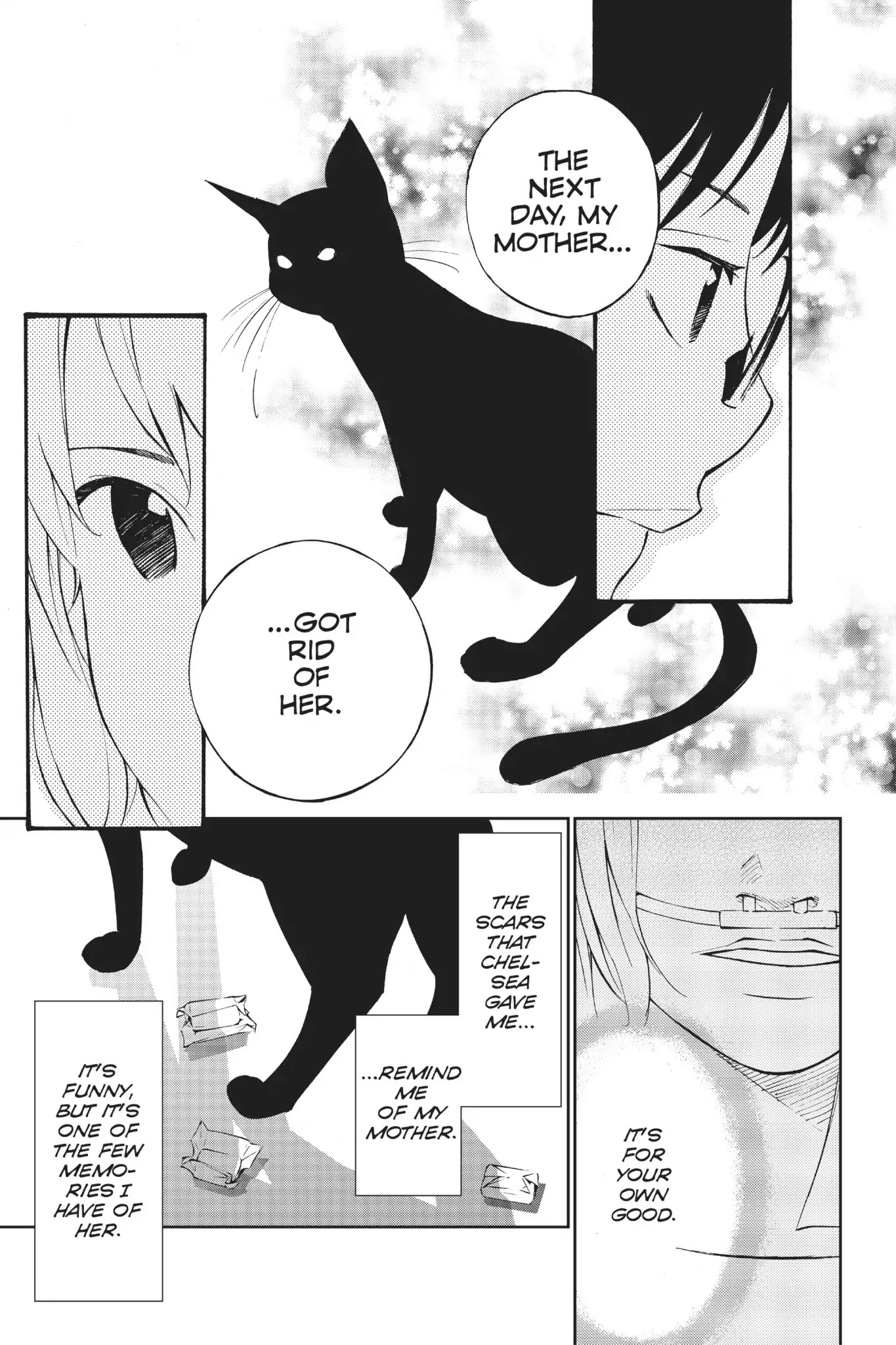 Shigatsu wa Kimi no Uso Chapter 11 page 26 - Chapter 11: The Shadow Whispers