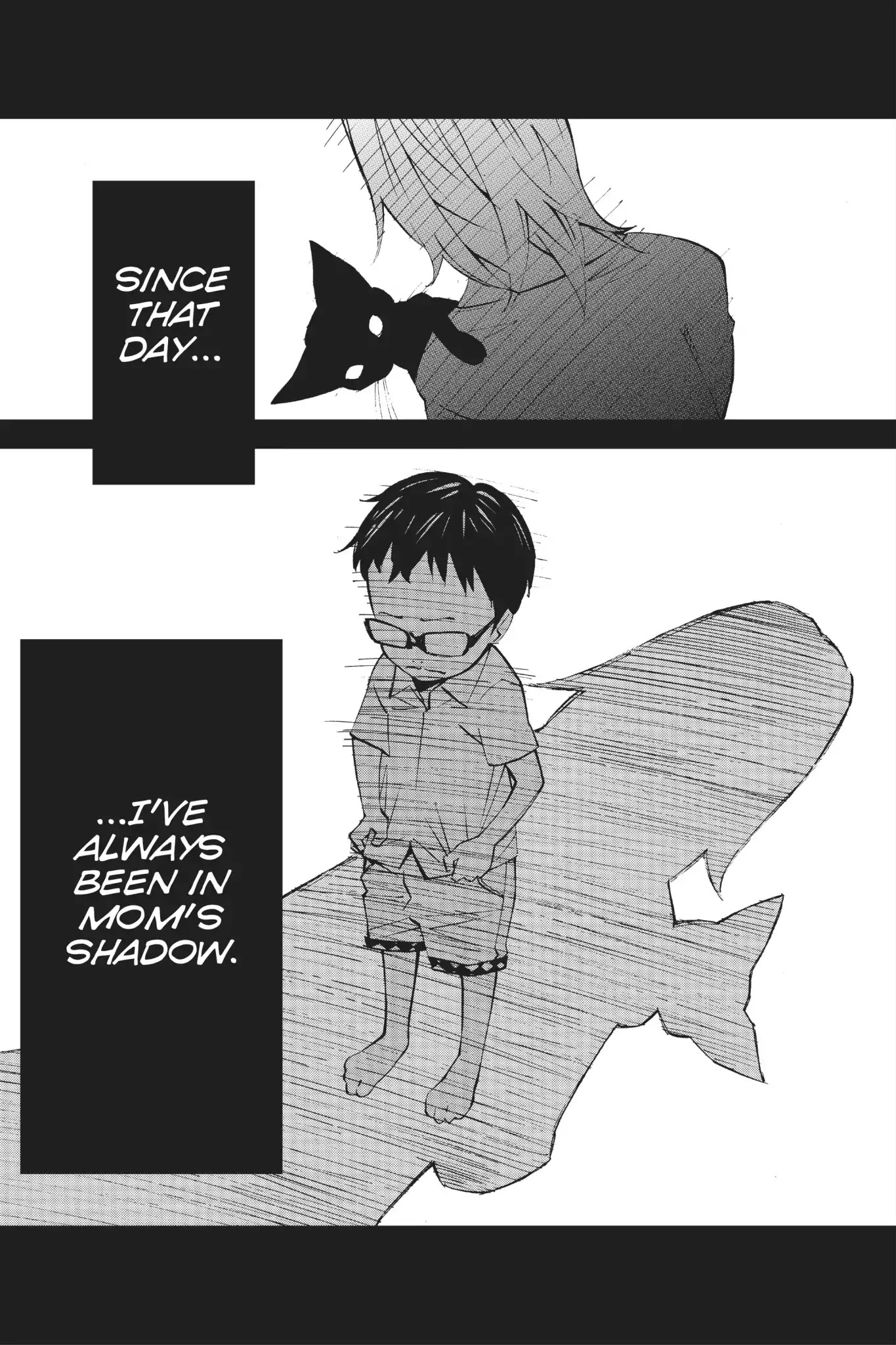 Shigatsu wa Kimi no Uso Chapter 11 page 28 - Chapter 11: The Shadow Whispers