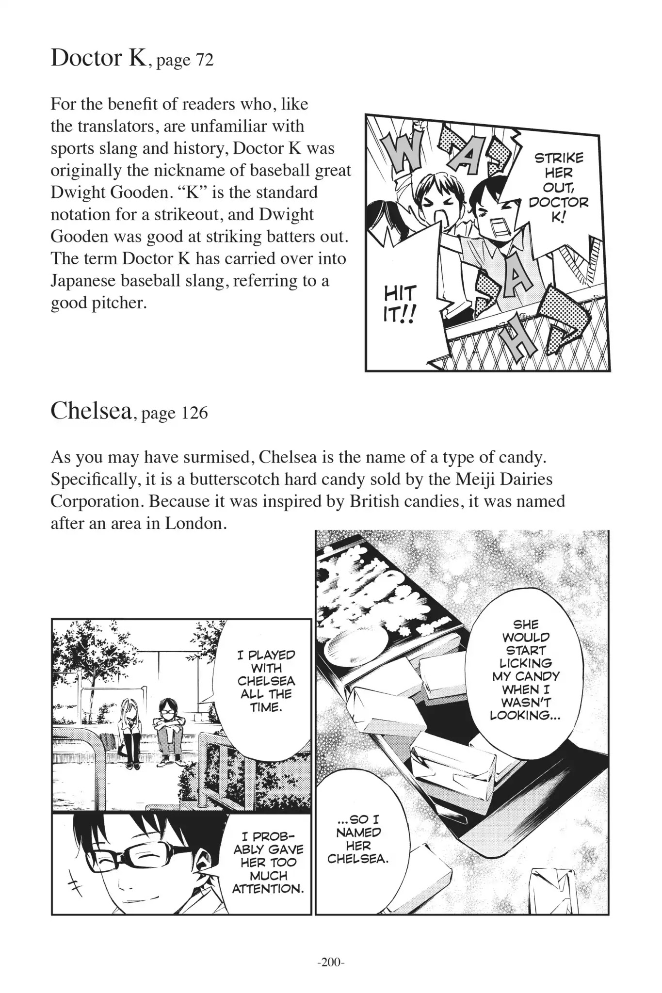 Shigatsu wa Kimi no Uso Chapter 12.5 page 4 - Chapter 12.5: Extra: Translation Notes