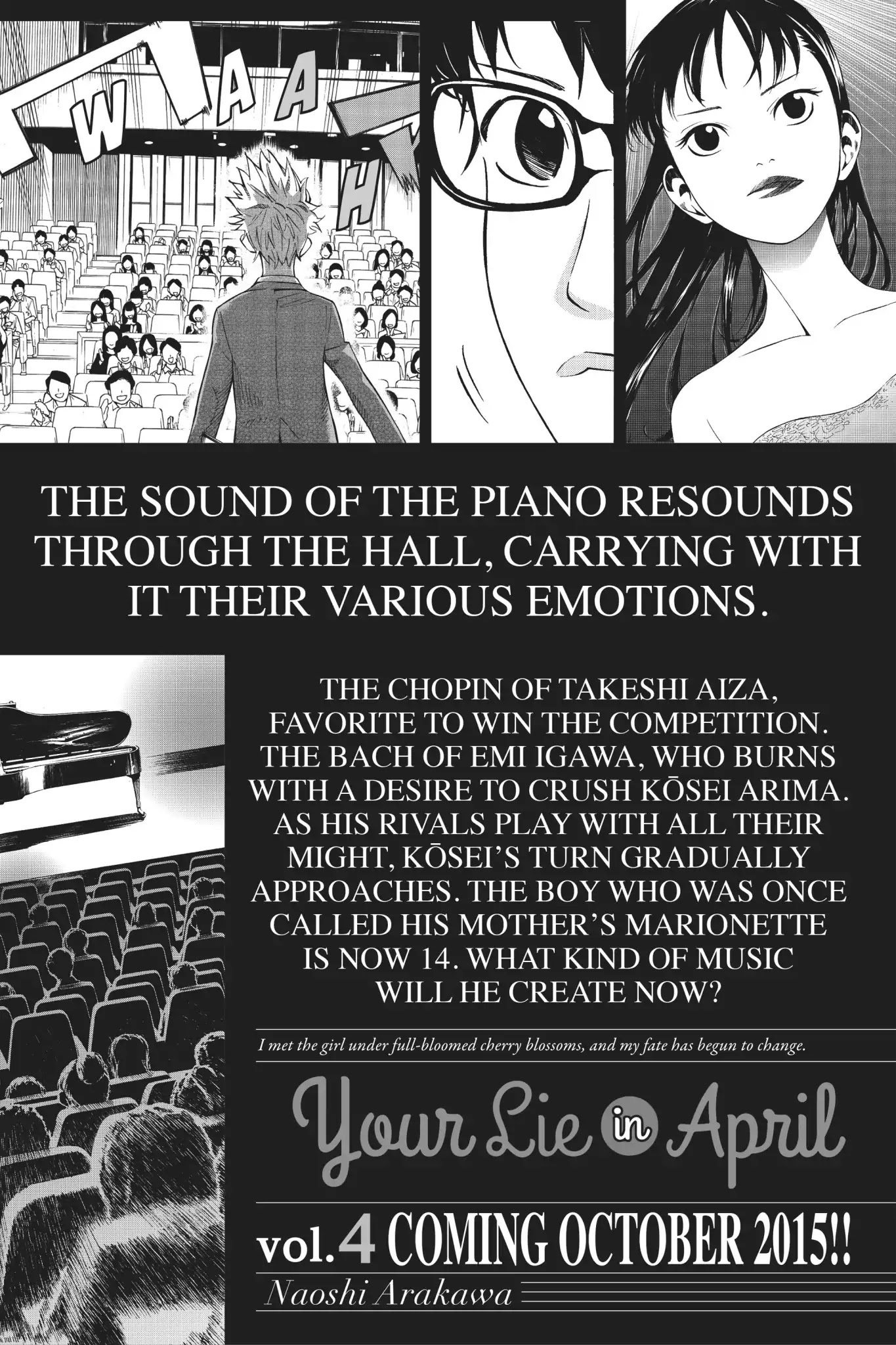 Shigatsu wa Kimi no Uso Chapter 12.5 page 5 - Chapter 12.5: Extra: Translation Notes