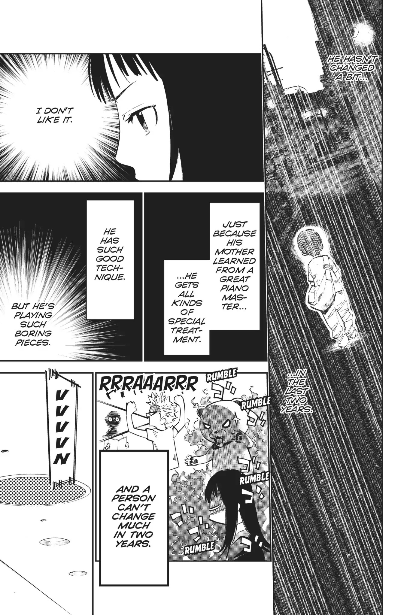 Shigatsu wa Kimi no Uso Chapter 12 page 13 - Chapter 12: Mirage