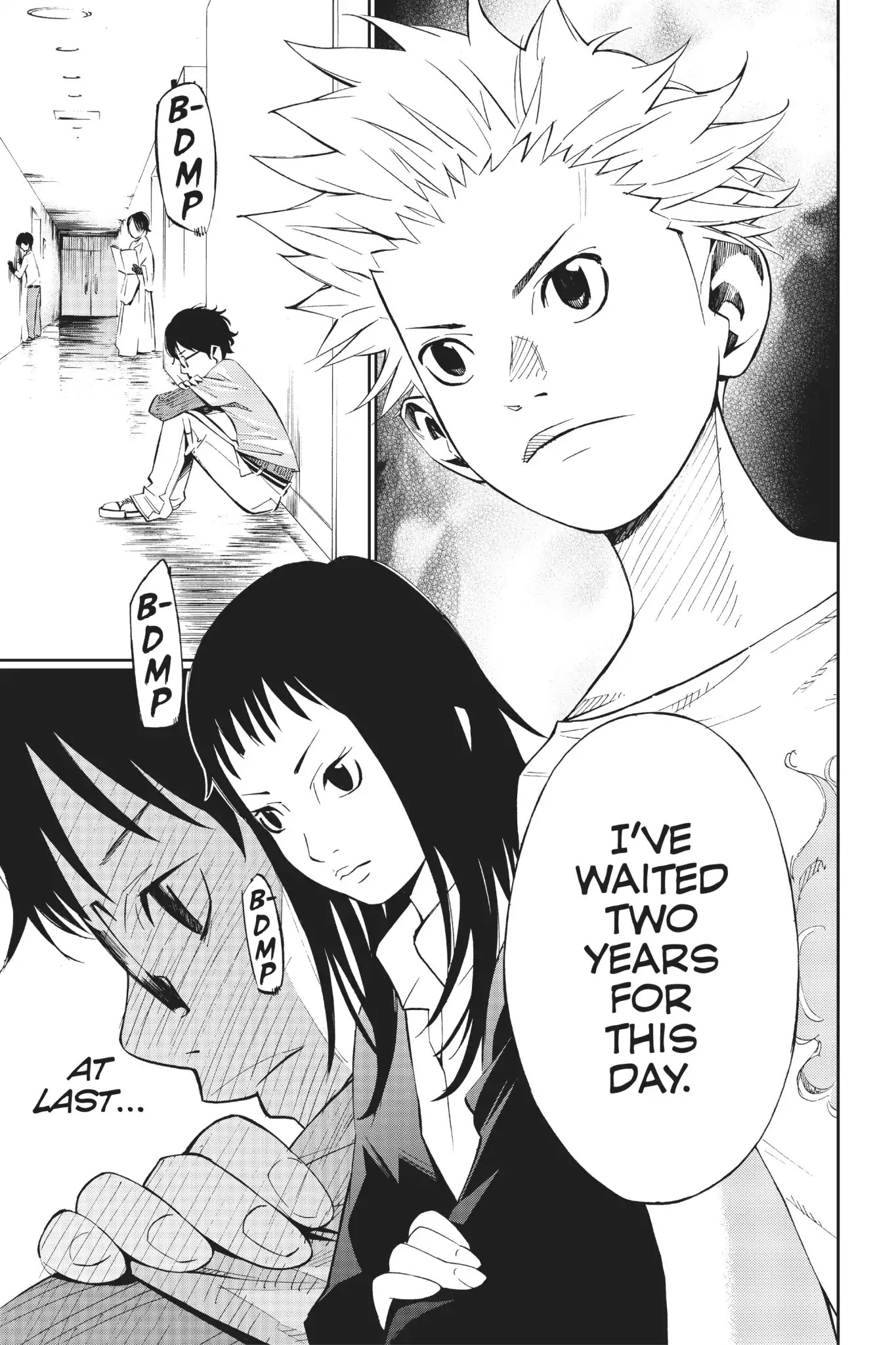 Shigatsu wa Kimi no Uso Chapter 12 page 17 - Chapter 12: Mirage