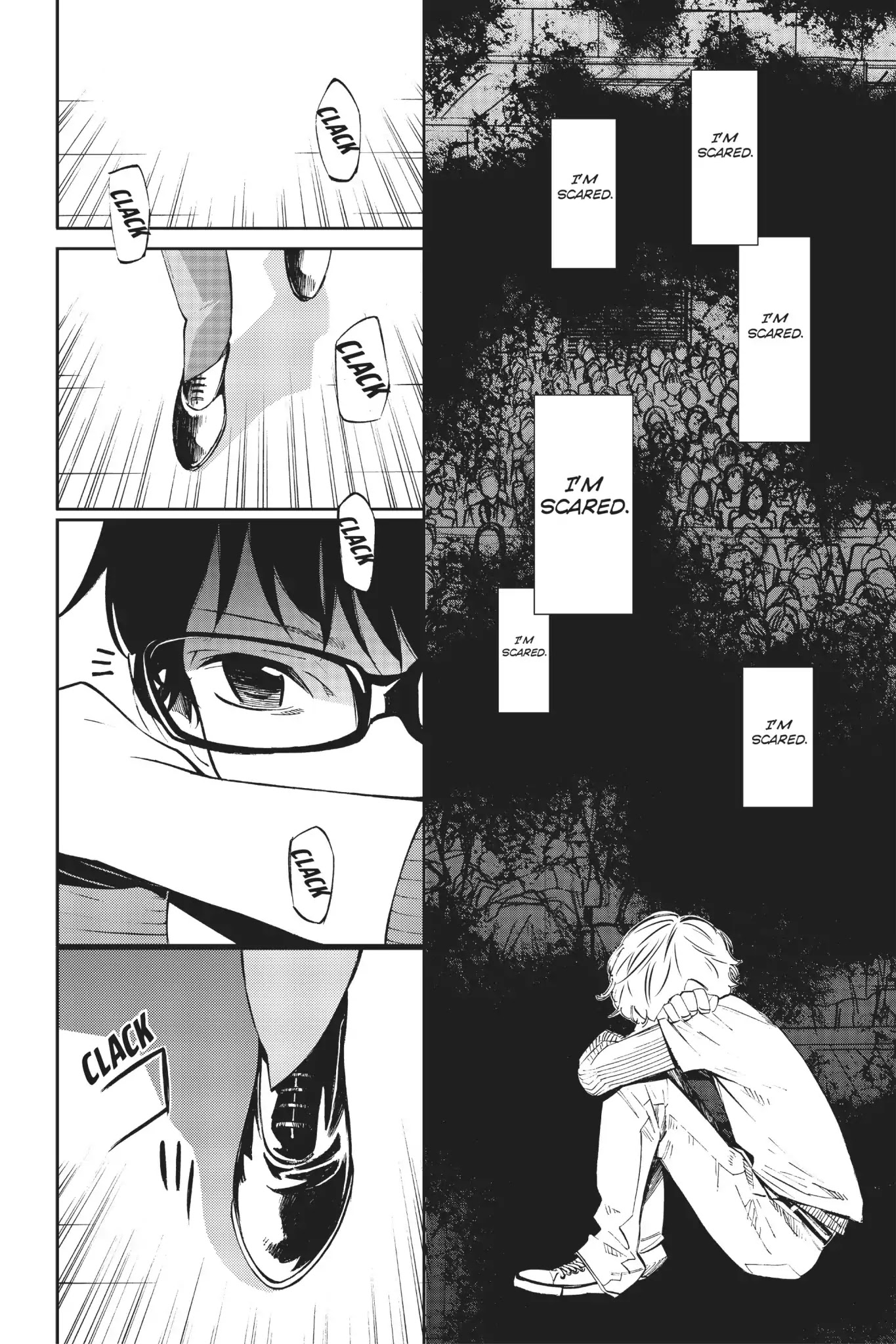 Shigatsu wa Kimi no Uso Chapter 12 page 24 - Chapter 12: Mirage