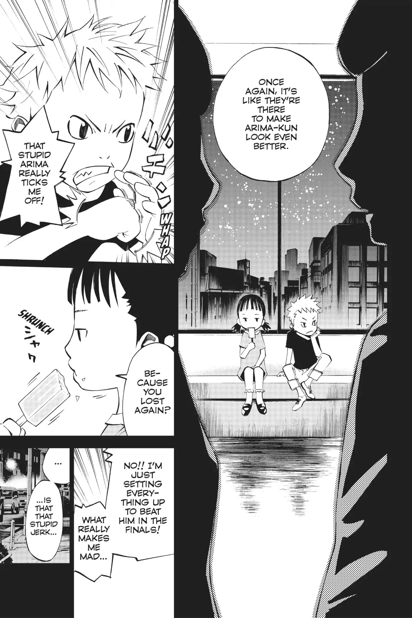 Shigatsu wa Kimi no Uso Chapter 12 page 3 - Chapter 12: Mirage