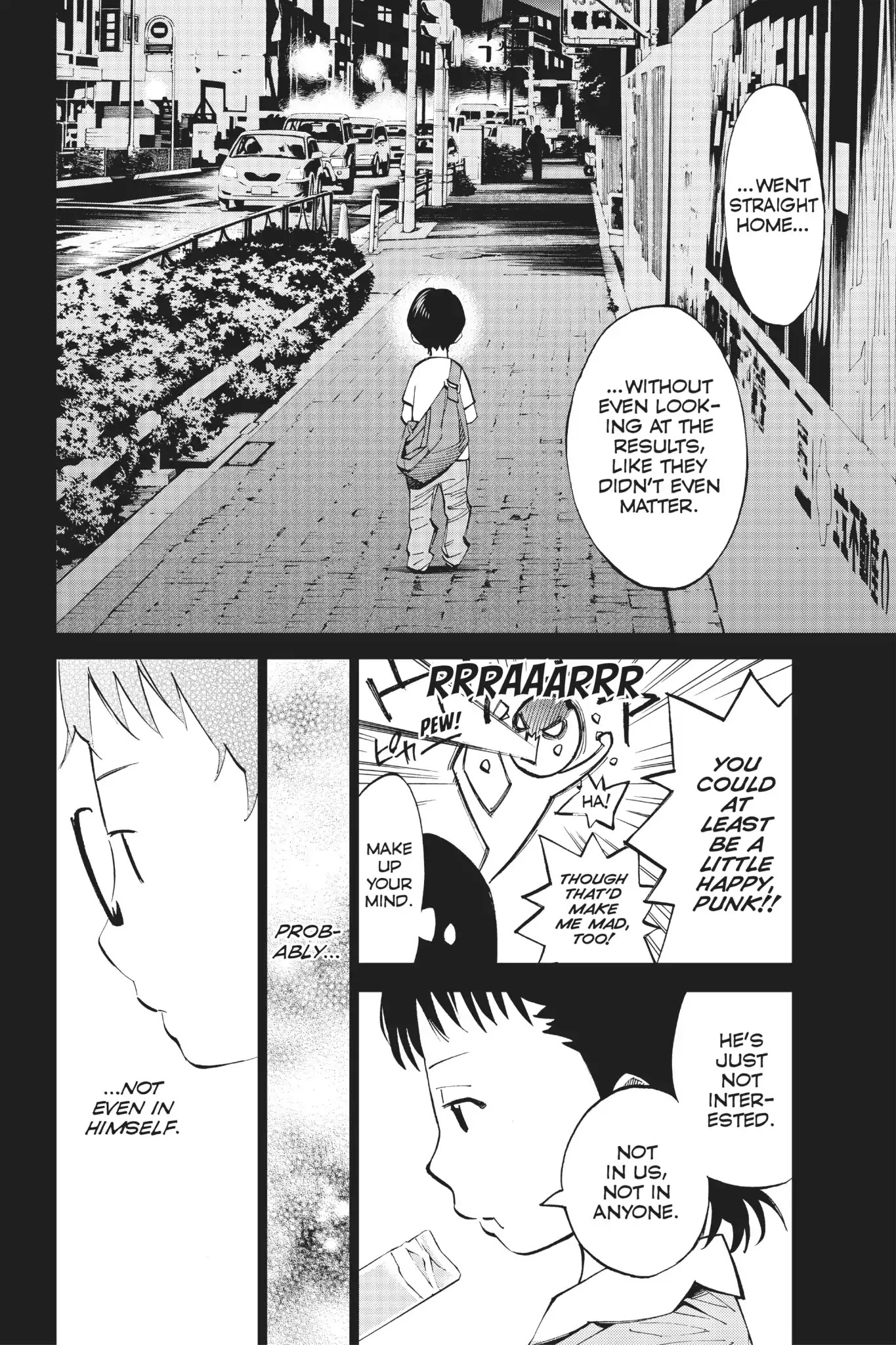 Shigatsu wa Kimi no Uso Chapter 12 page 4 - Chapter 12: Mirage