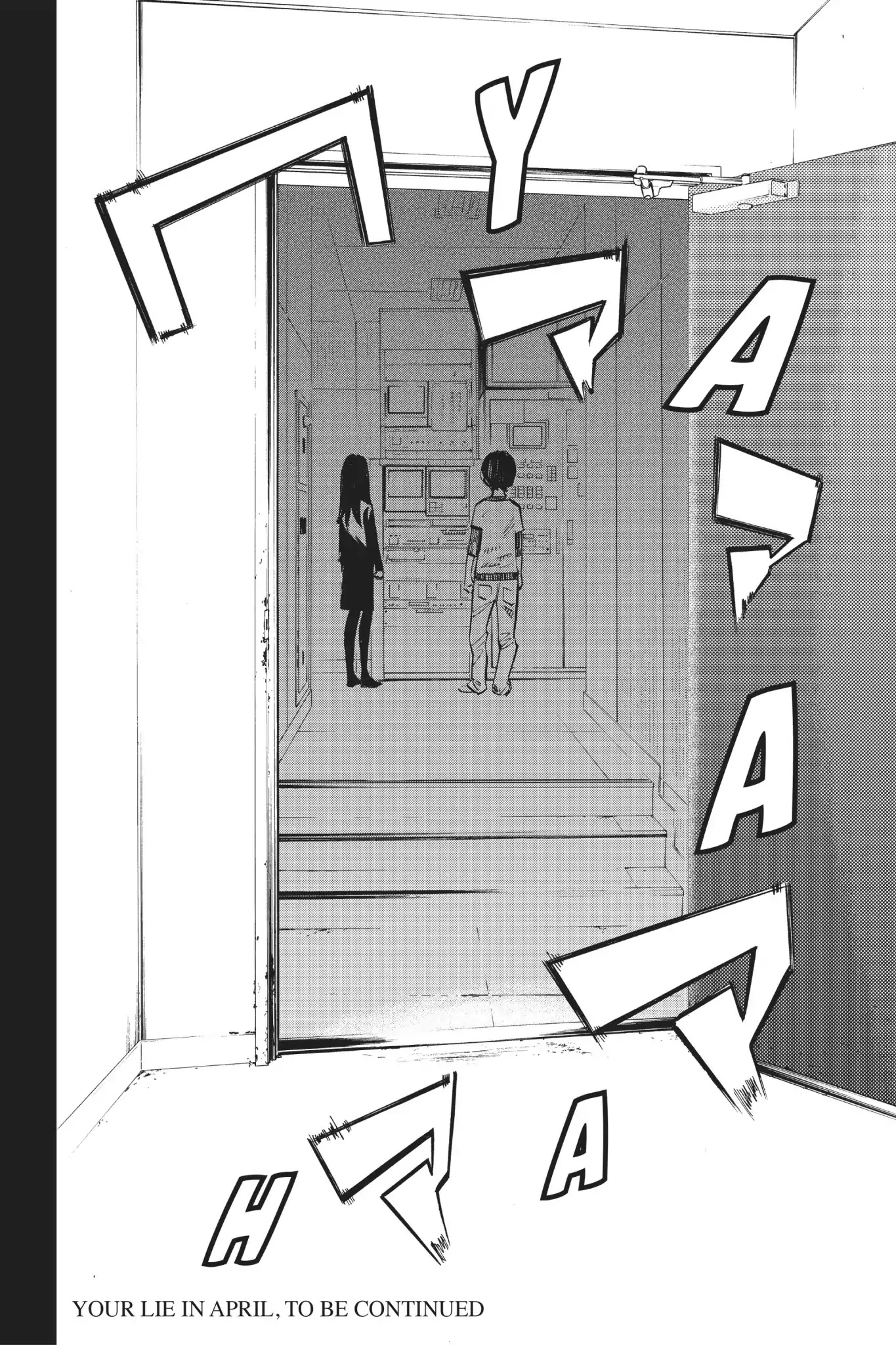 Shigatsu wa Kimi no Uso Chapter 12 page 42 - Chapter 12: Mirage